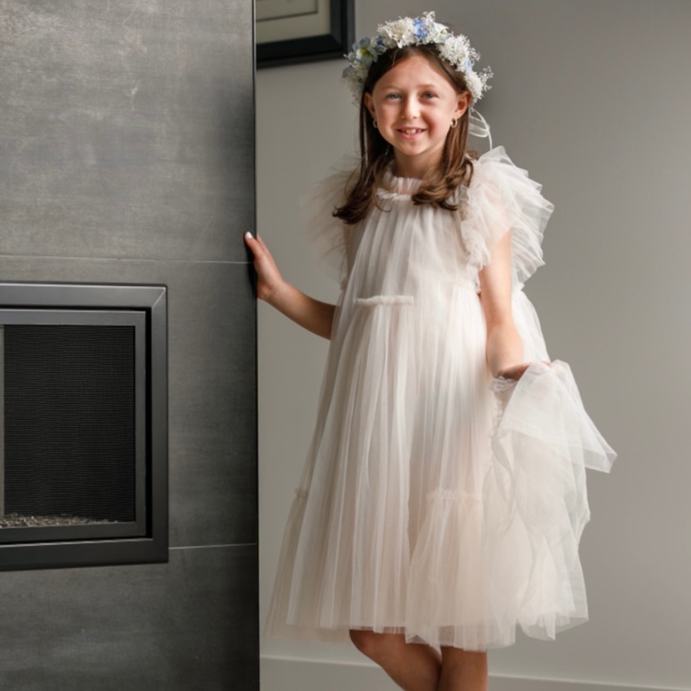 ANTOINETTE DRESS